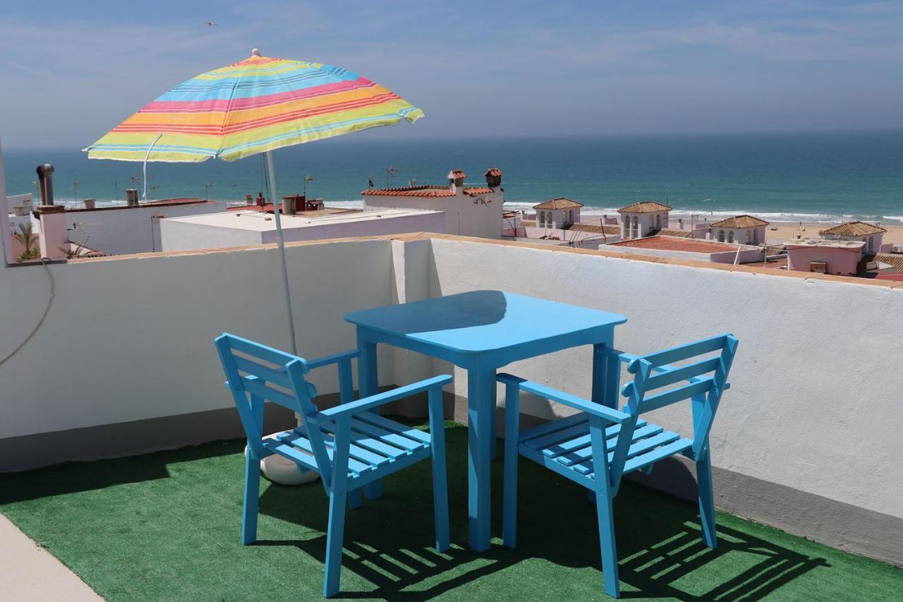 Apartamento Cerca De La Playa Conil De La Frontera Eksteriør bilde