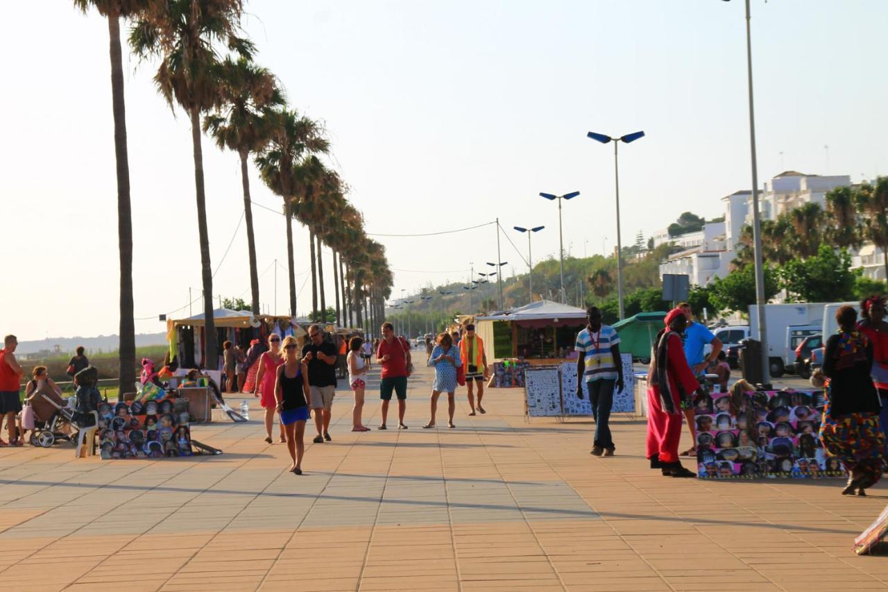 Apartamento Cerca De La Playa Conil De La Frontera Eksteriør bilde