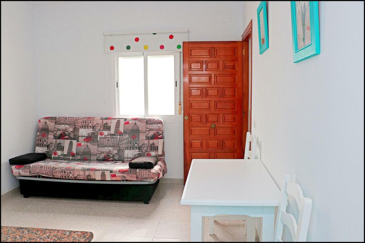 Apartamento Cerca De La Playa Conil De La Frontera Eksteriør bilde